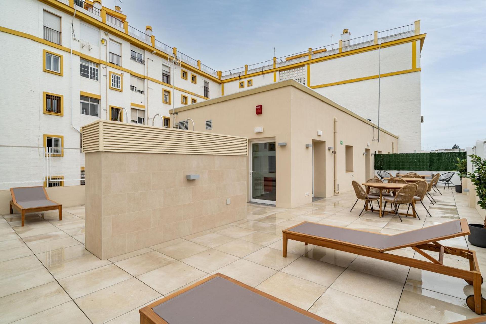 Apartamento Limehome Ronda De Capuchinos