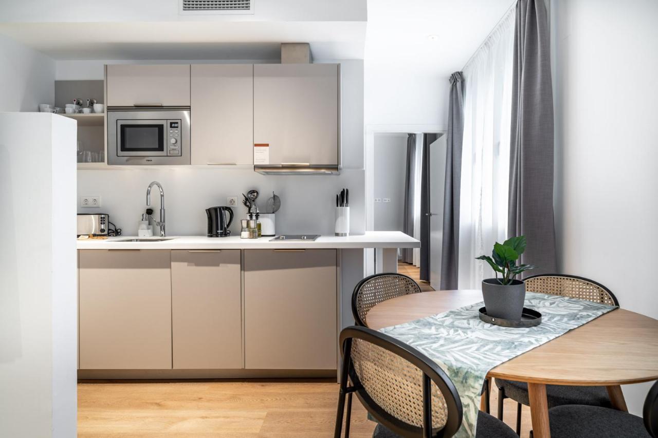 Limehome Ronda De Capuchinos Appartement