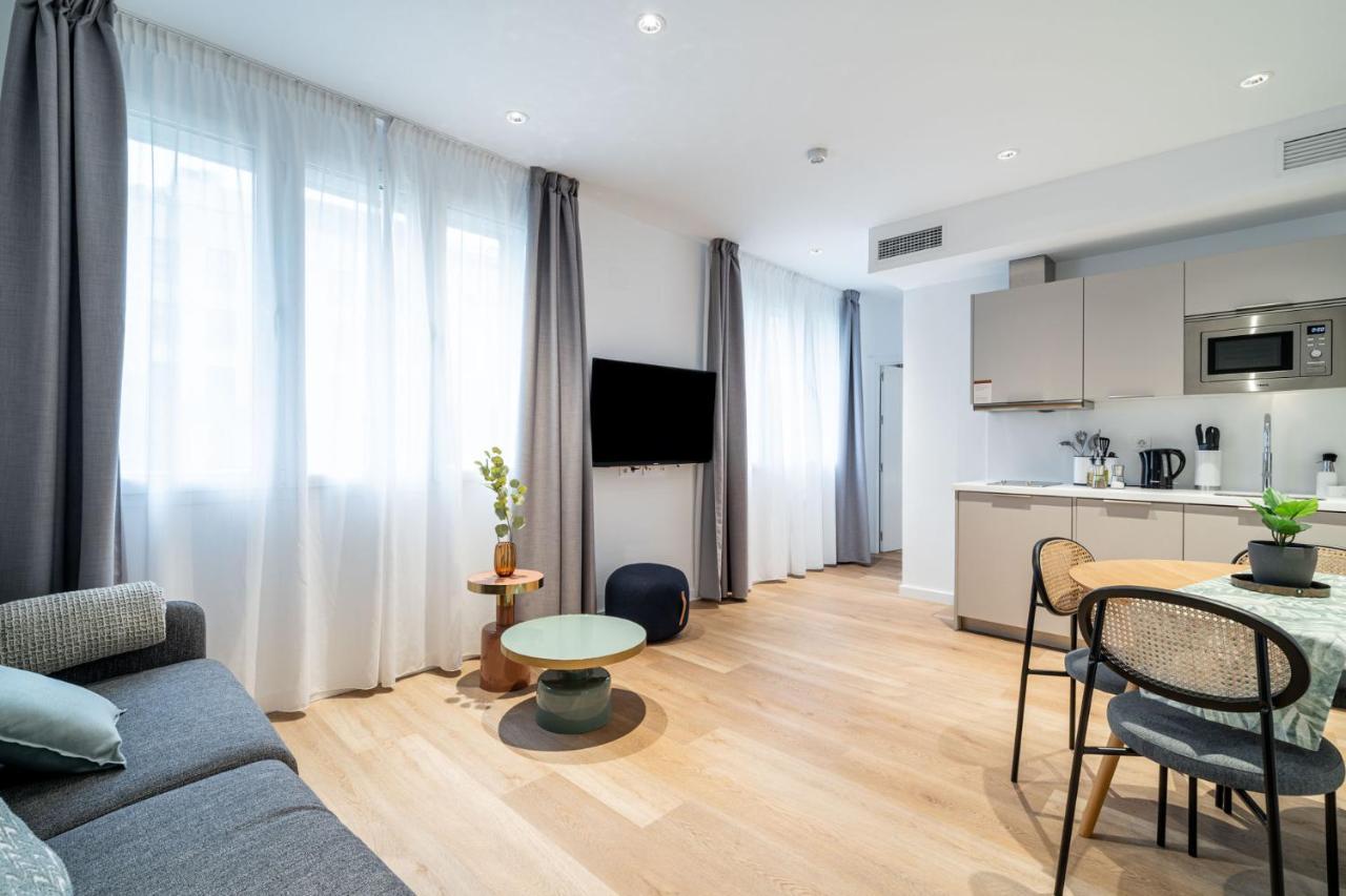 Limehome Ronda De Capuchinos Appartement