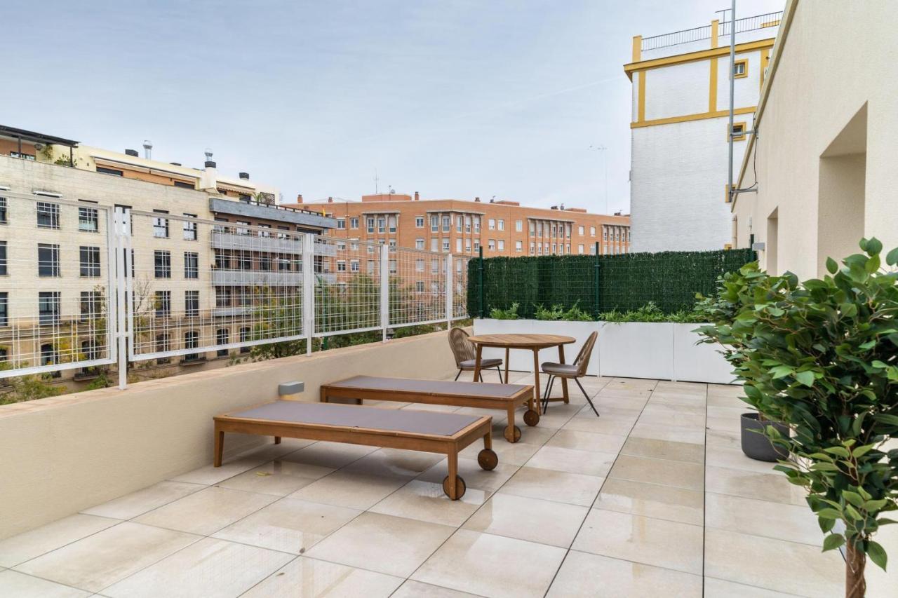Limehome Ronda De Capuchinos Appartement
