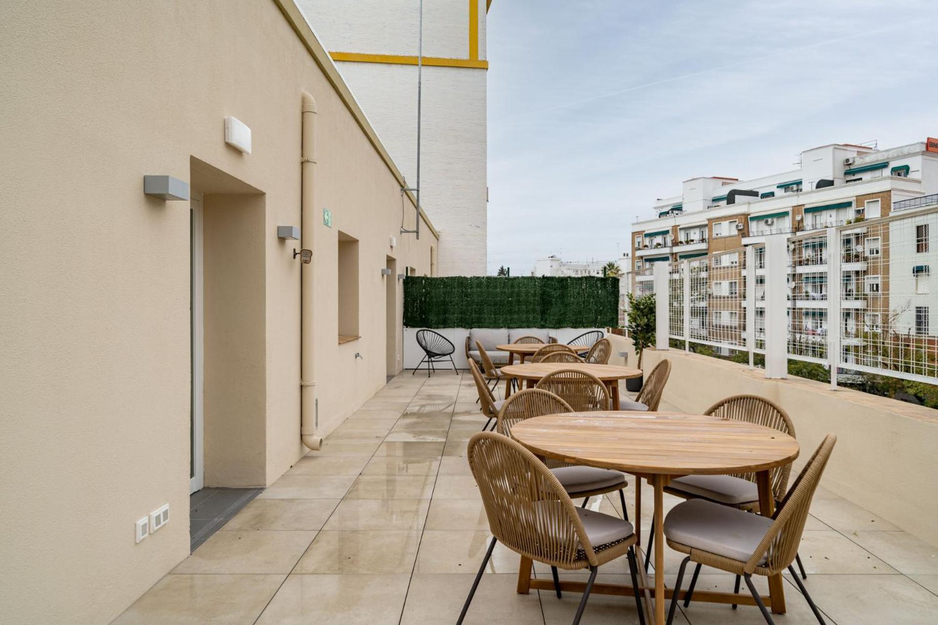 Limehome Ronda De Capuchinos Appartement