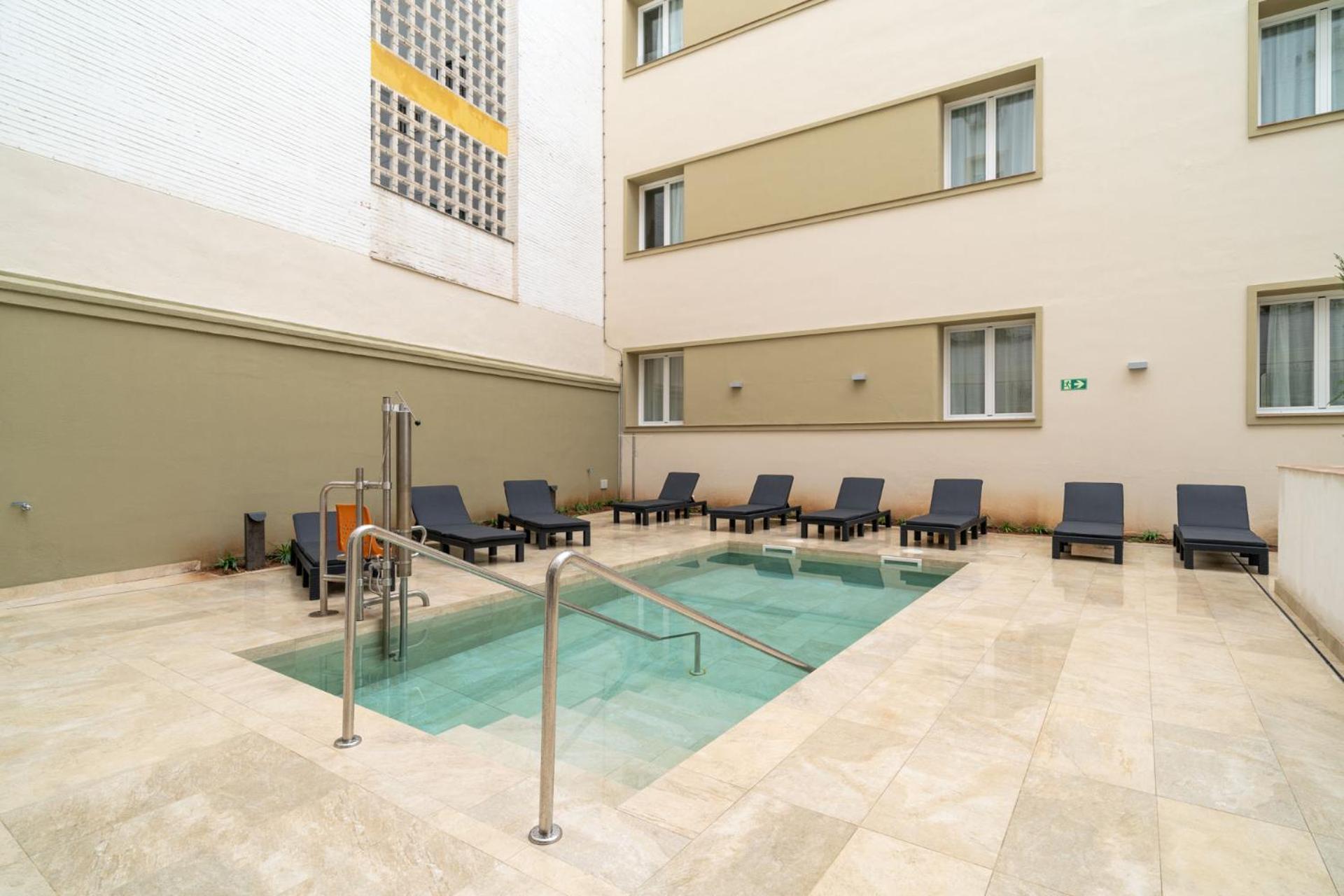 Appartement Limehome Ronda De Capuchinos Sevilla