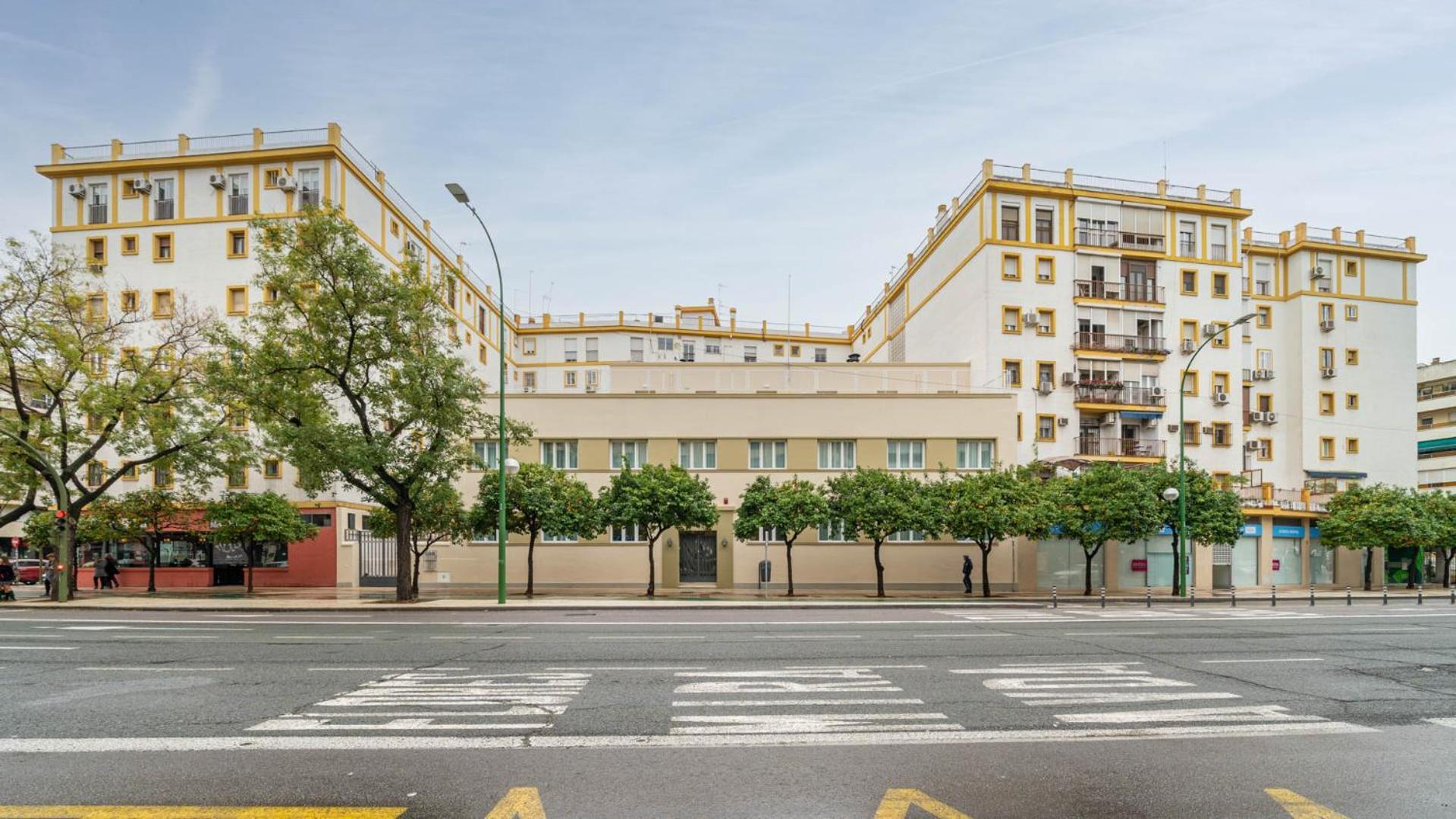 Limehome Ronda De Capuchinos Appartement *