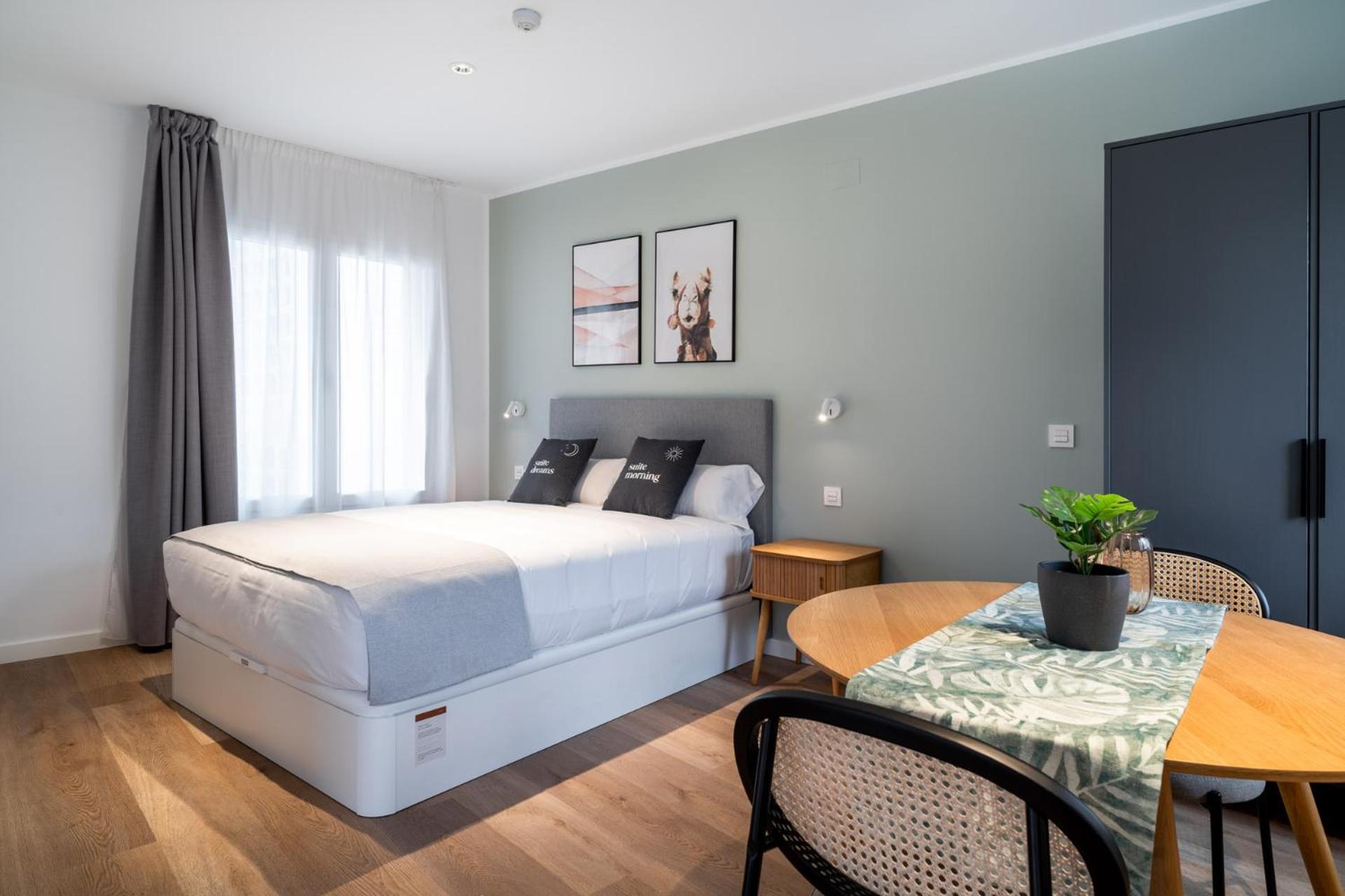 Appartement Limehome Ronda De Capuchinos