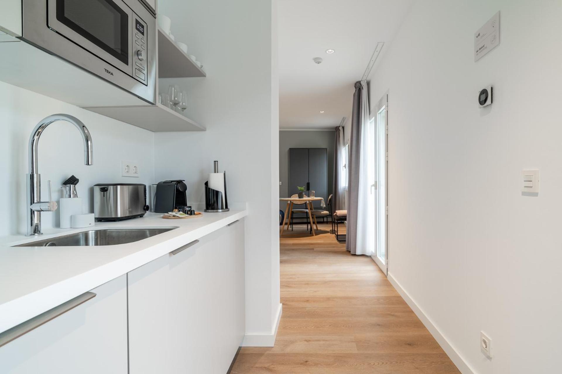 Limehome Ronda De Capuchinos Appartement Sevilla